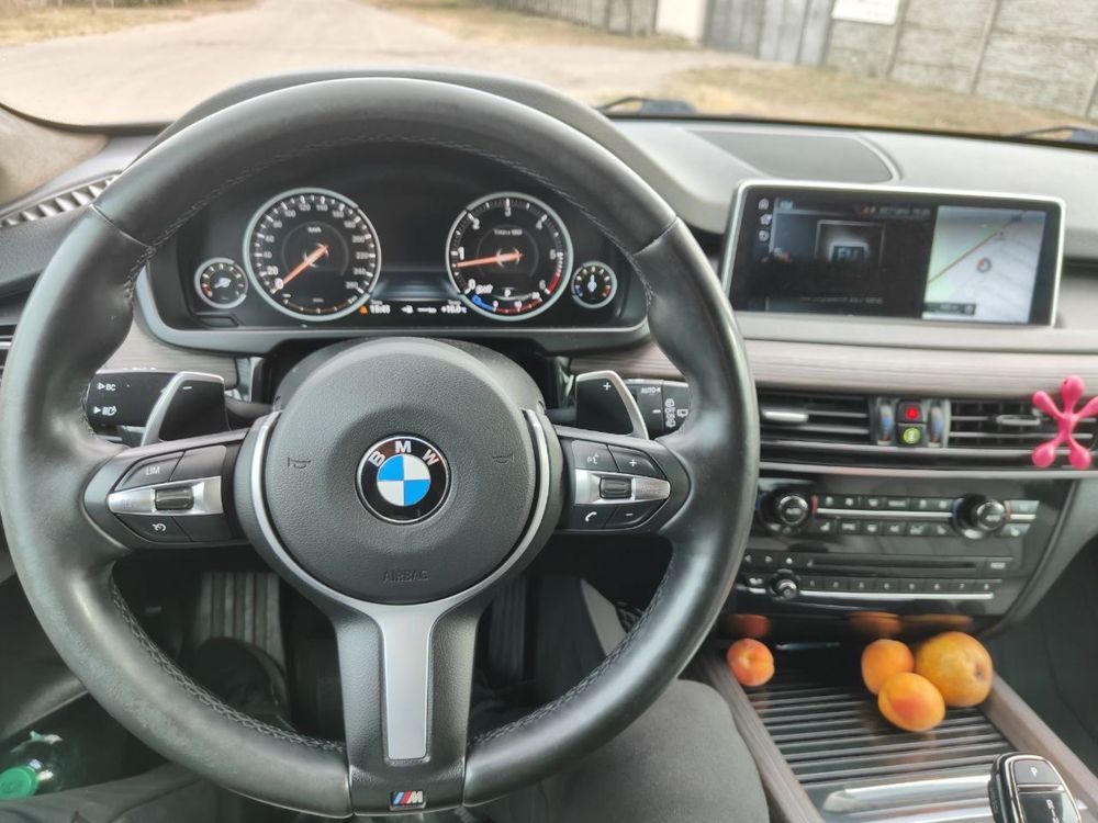 BMW x5 3.0 bi turbo