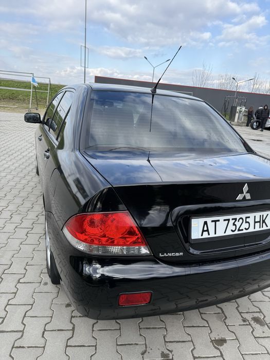 Здам в оренду авто Мітцубісі Лансер