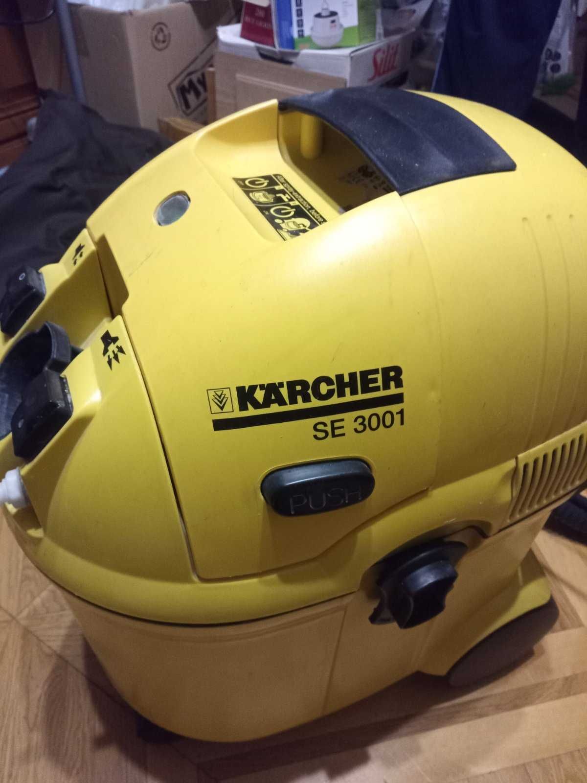 Пилосос миючий "Karcher SE 3001"