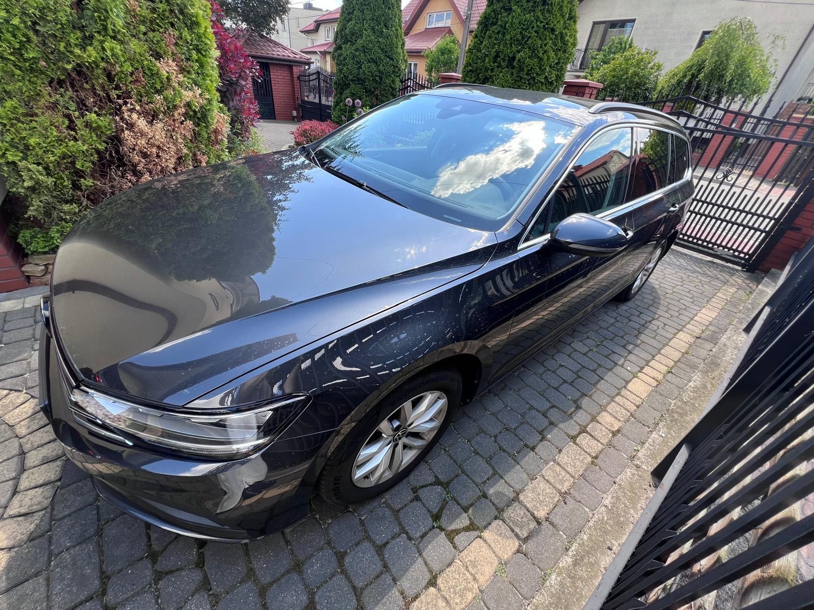 Volkswagen Passat Business 2022