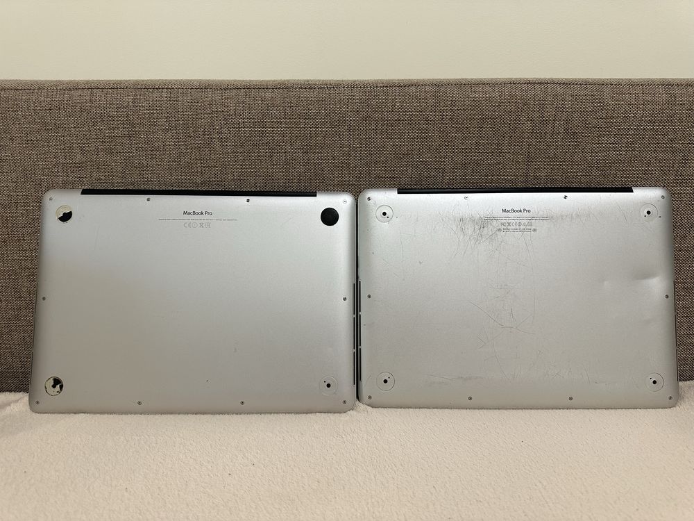 Macbook Pro 13” 2013p не вмикаються 2 шт.