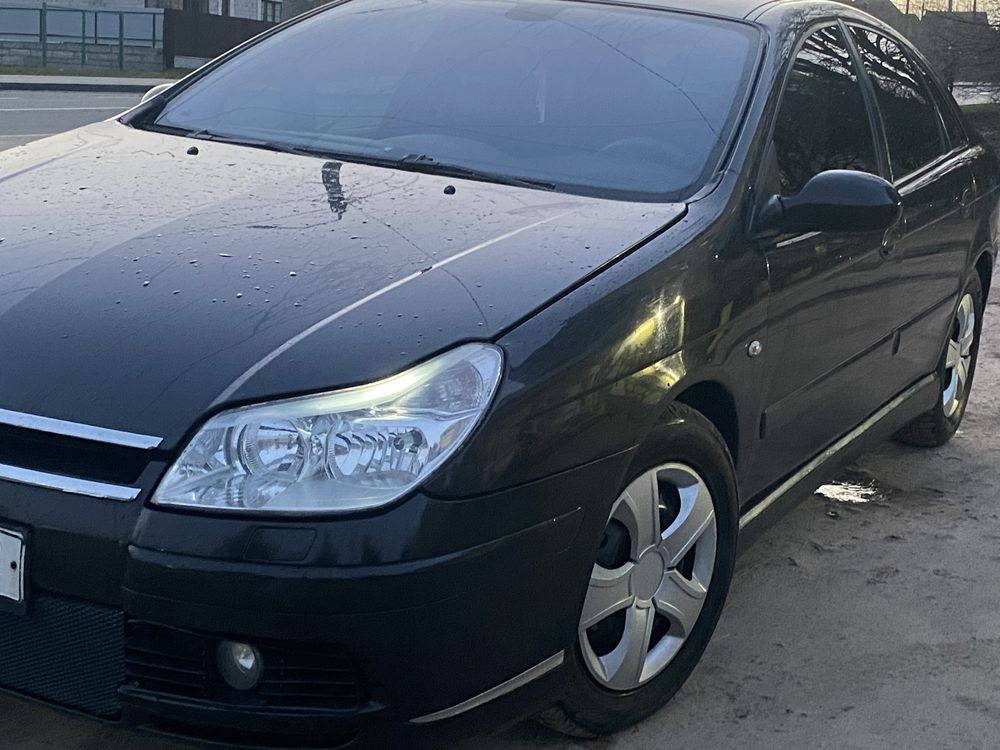 Продам авто Citroen C5 2005 року.