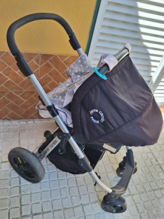 Carrinho de bebé