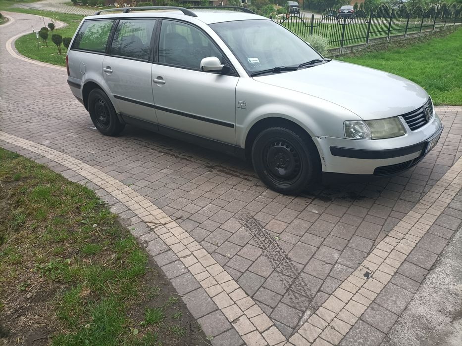 Passat B5 kombi 1.9TDI