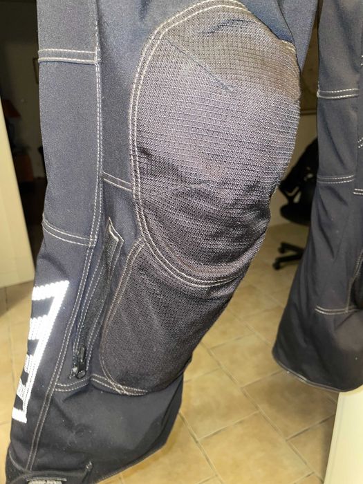 Spodnie motocyklowe Rukka - damskie rozmiar 36 (S)