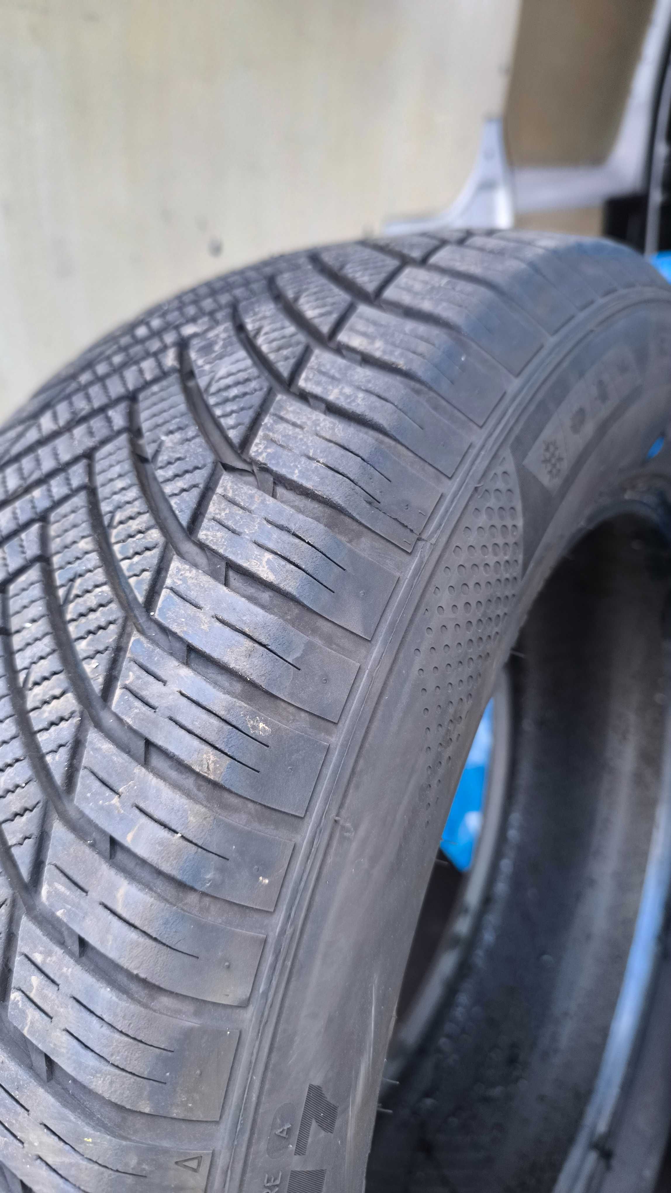 2x Opony całoroczne Imperial Allseason Driver 215/65 R17 2024 jak nowe