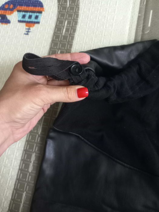 Штаны для беременных с утеплением