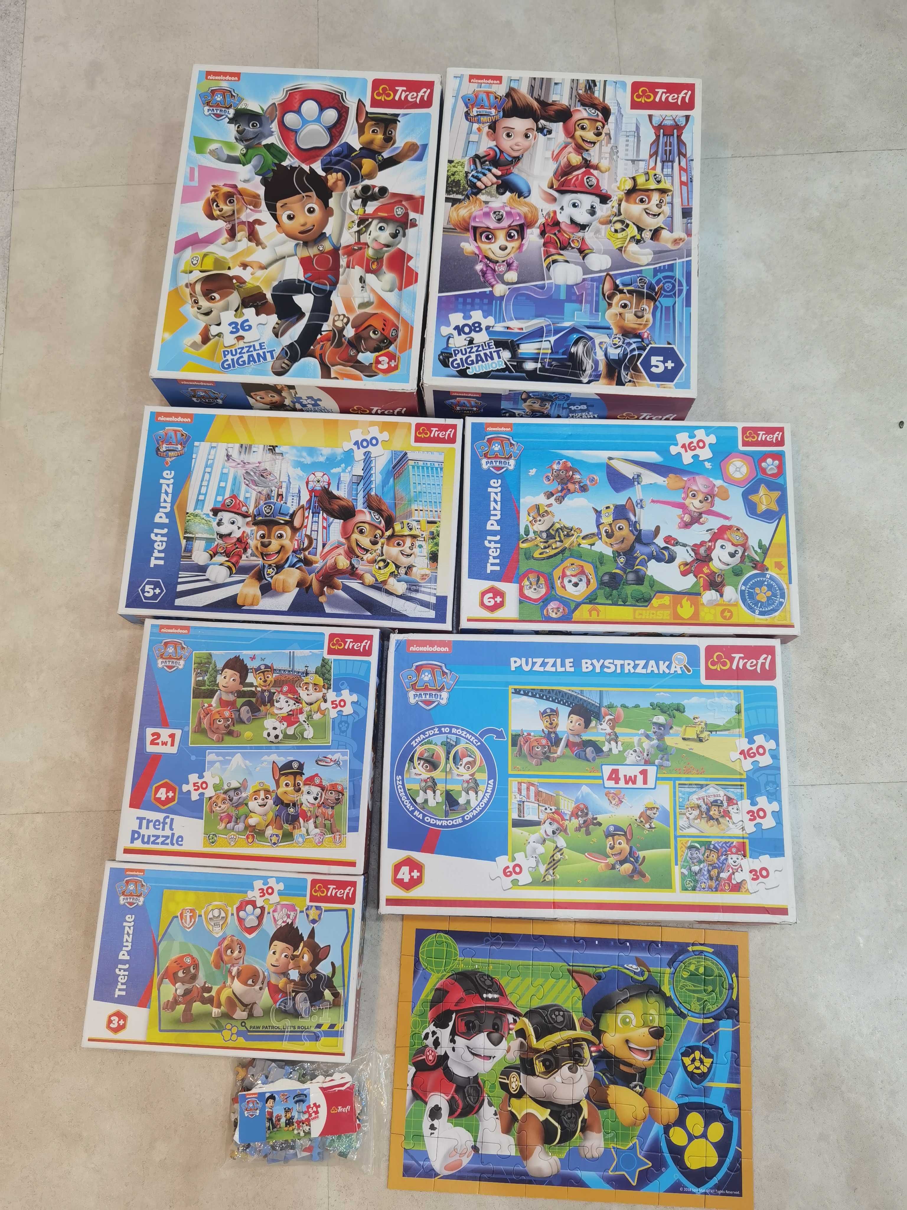 Puzzle Psi Patrol