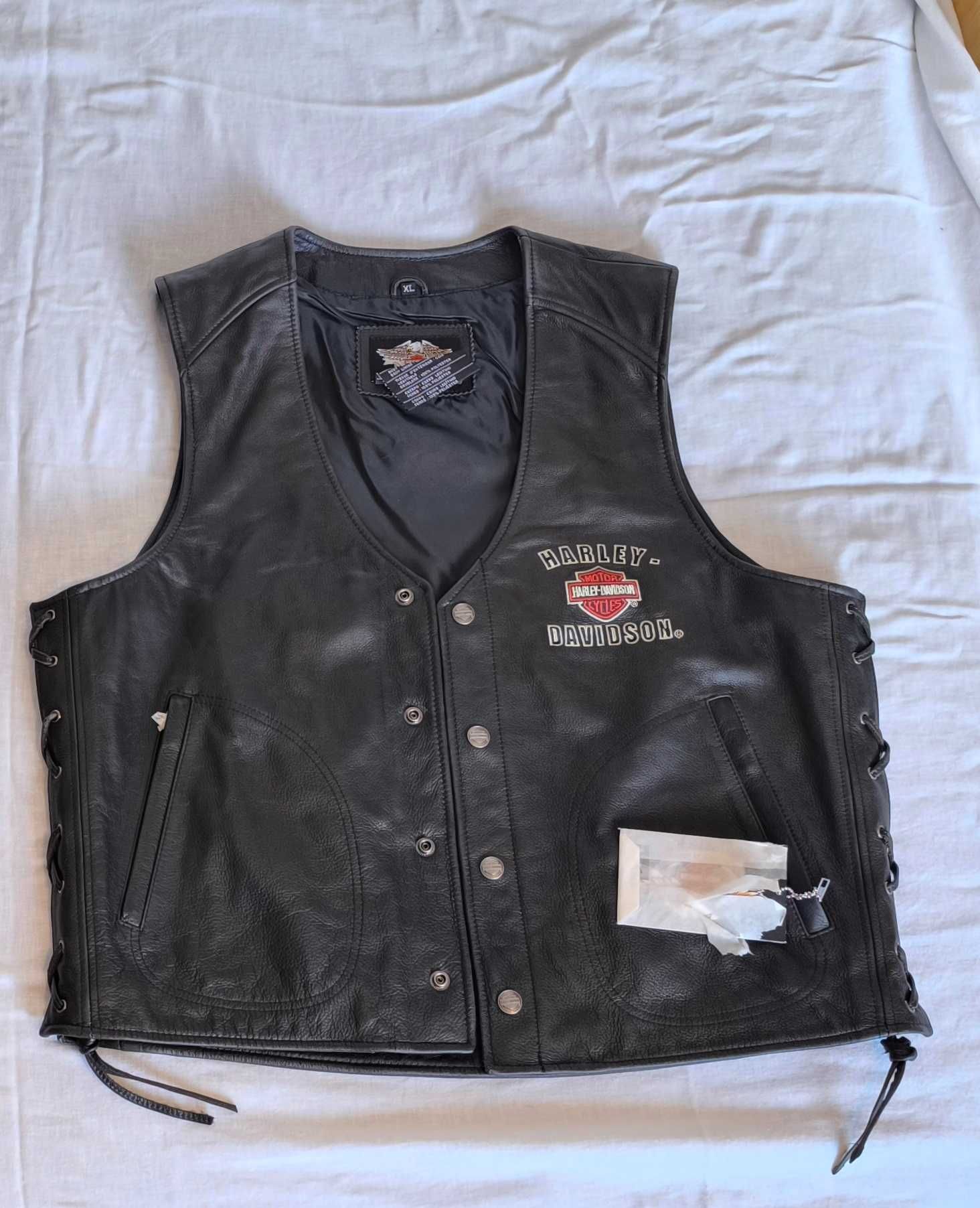Kamizelka Harley-Davidson XL/XXL