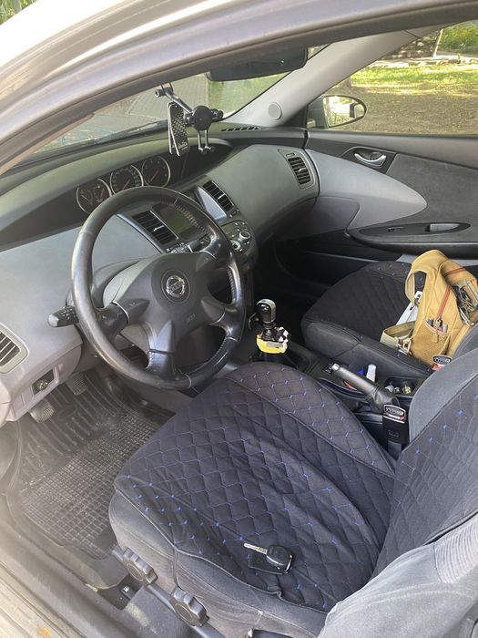 Обмін або Продаж nissan primera p12 2.2 дизель