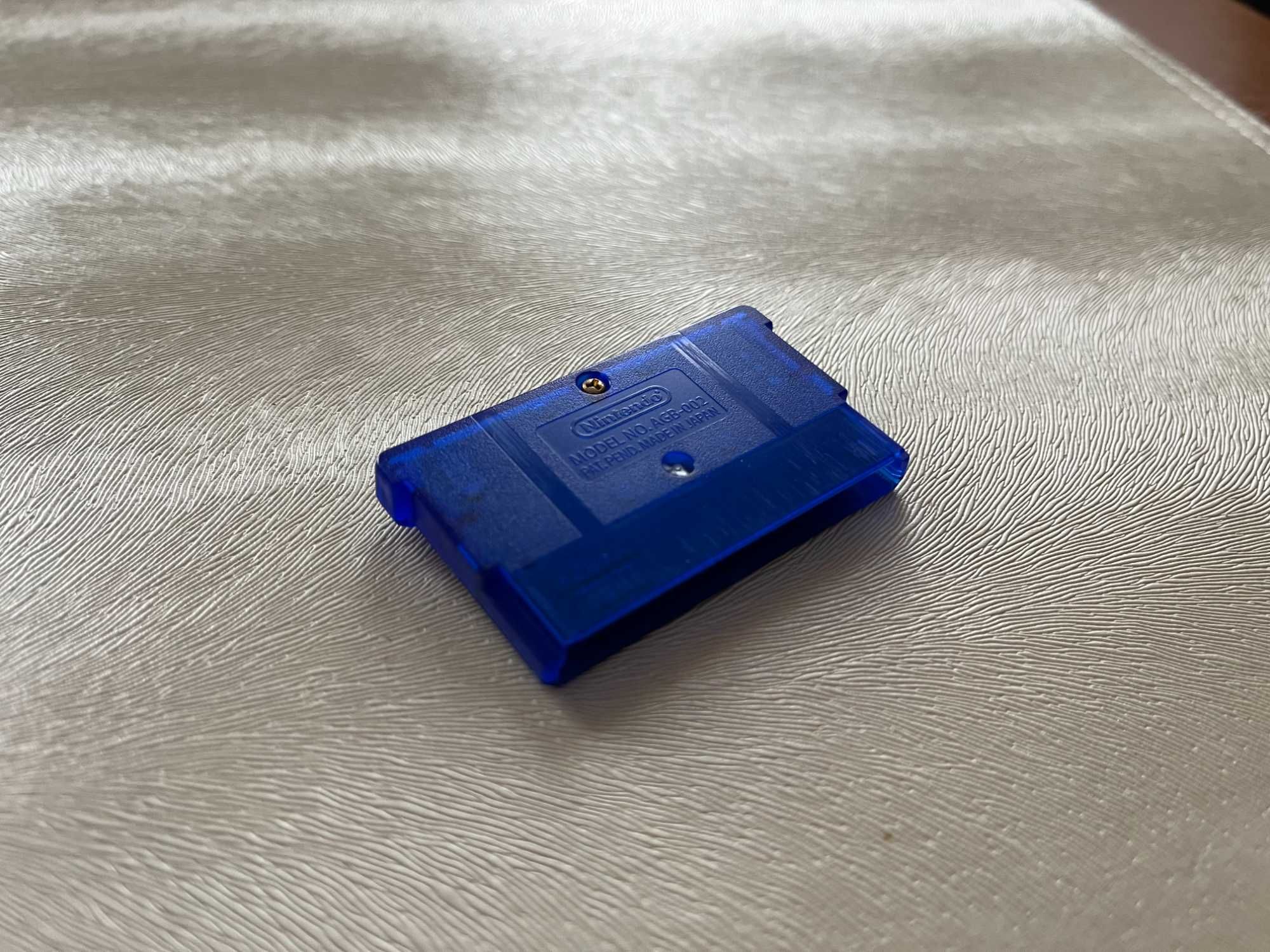 Pokemon Saphir-Edition do konsoli Gameboy Advance