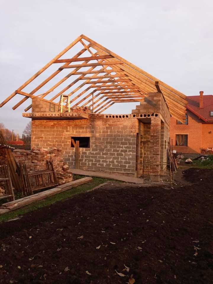Будівельна роботи