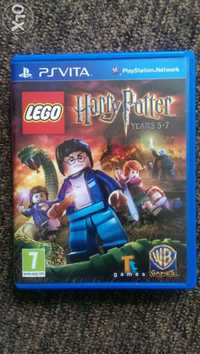 Harry potter 5-7 ps vita