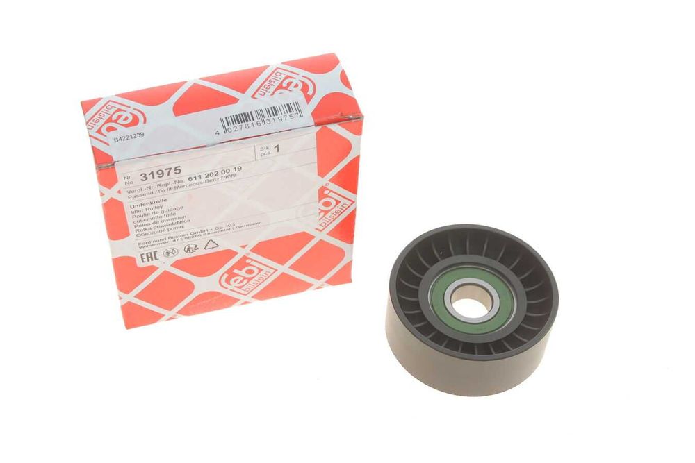 Натяжитель ремня Ролик направляющий MERCEDES W210 SPRINTER/VITO CDI