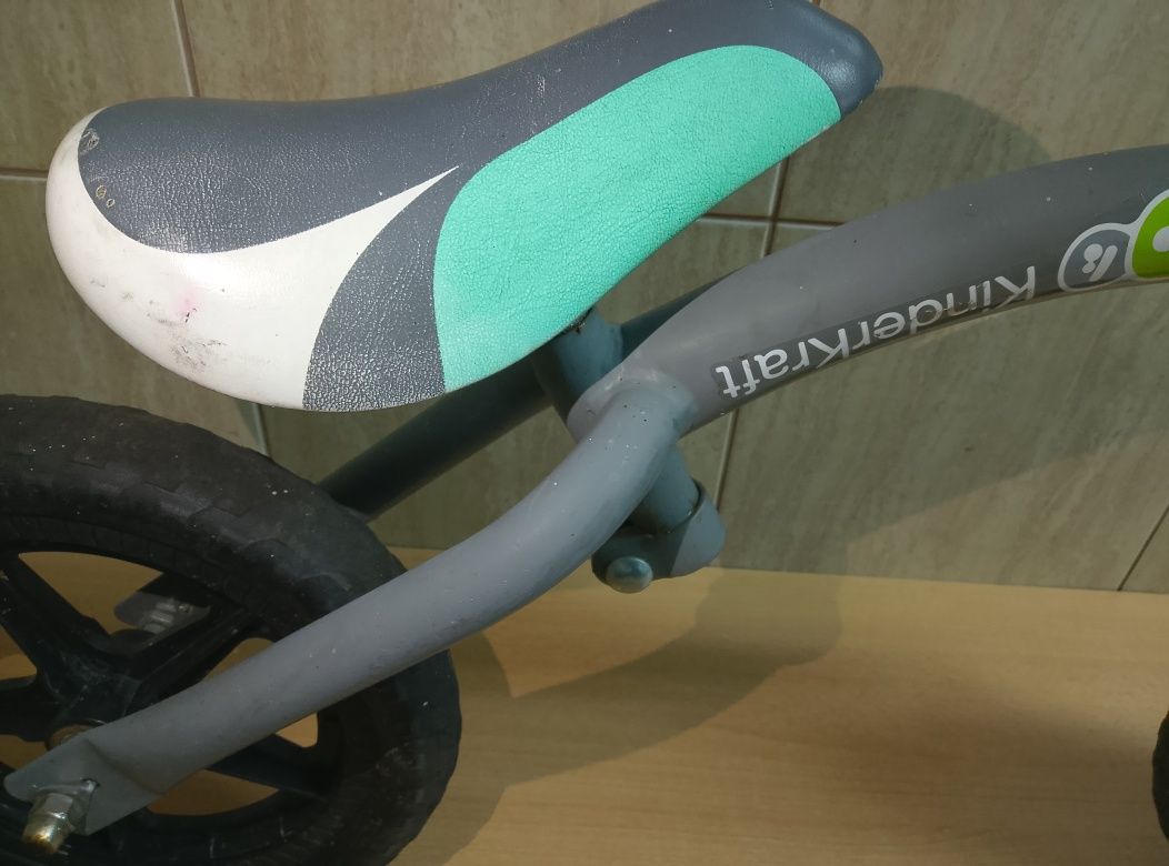 Rower rowerek biegowy Kinder Kraft