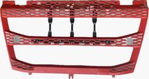 Grill atrapa panel przedni Volvo FH5 2021+ mocowanie na halogeny