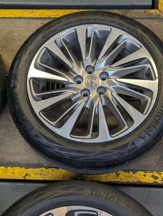 Koła Astra 5x105 18