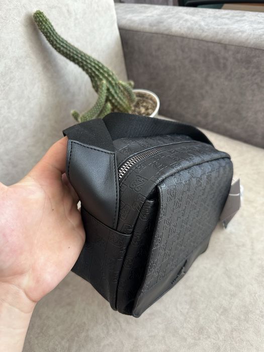 ШКІРА Сумка Air Jordan Monogram Crossbody |Nike найк джордан месенджер