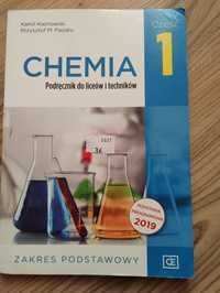 Podręcznik chemia 1