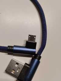 Kabel USB typu micro 25 cm