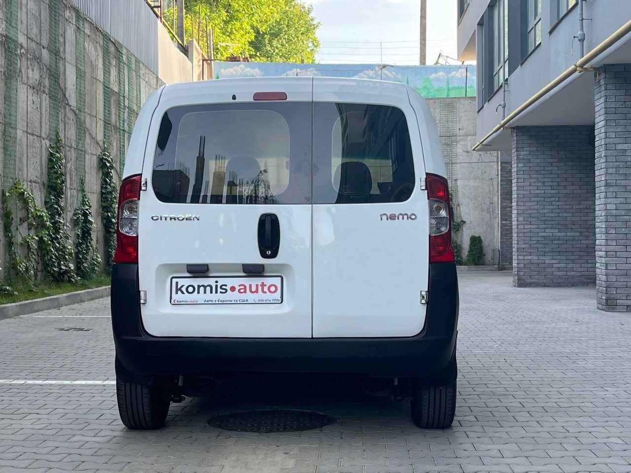 Продам Citroen Nemo 2009. Можна в розстрочку, під викуп.