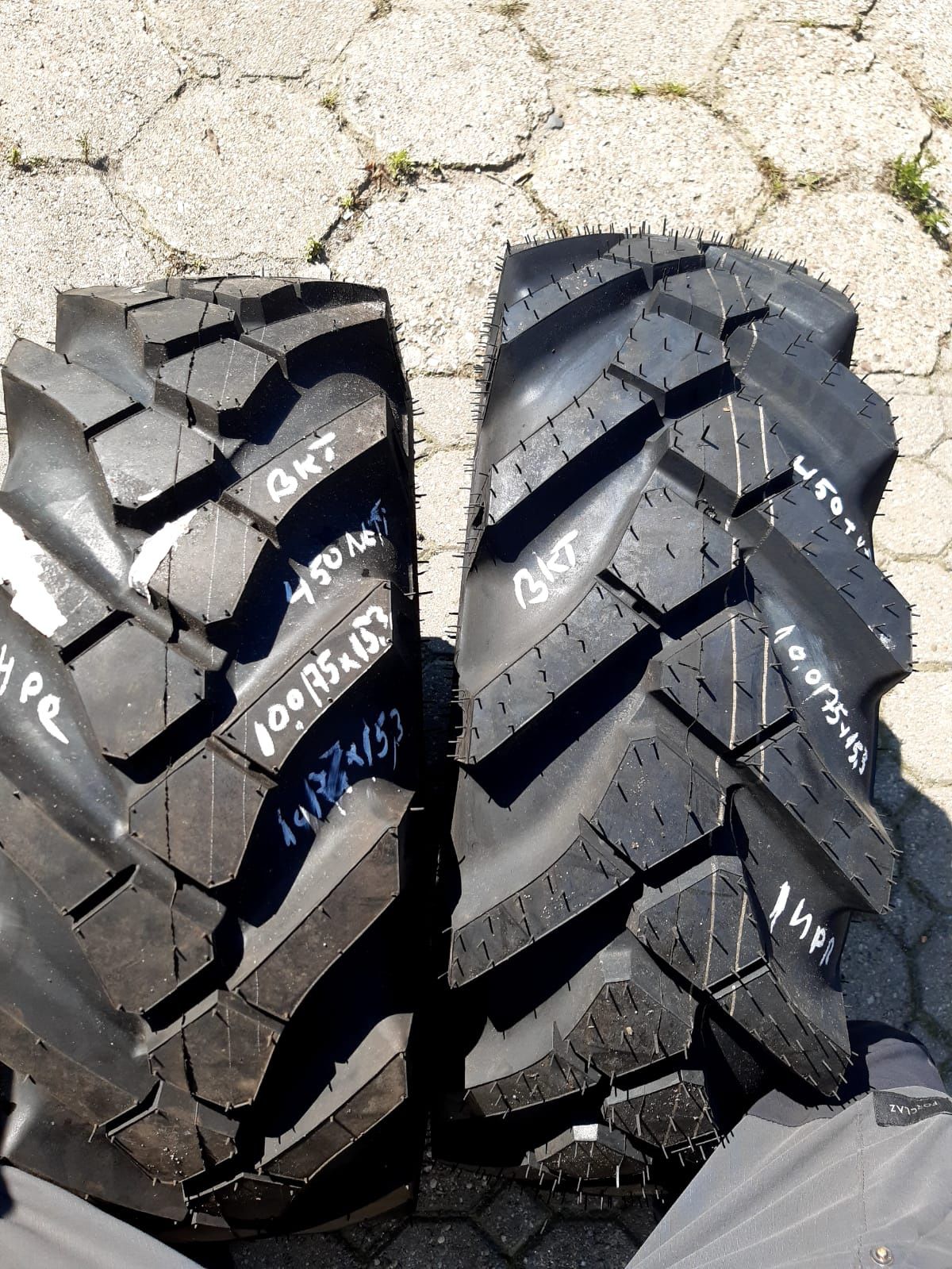 Para Nowe 10./75-15.3 BKT
