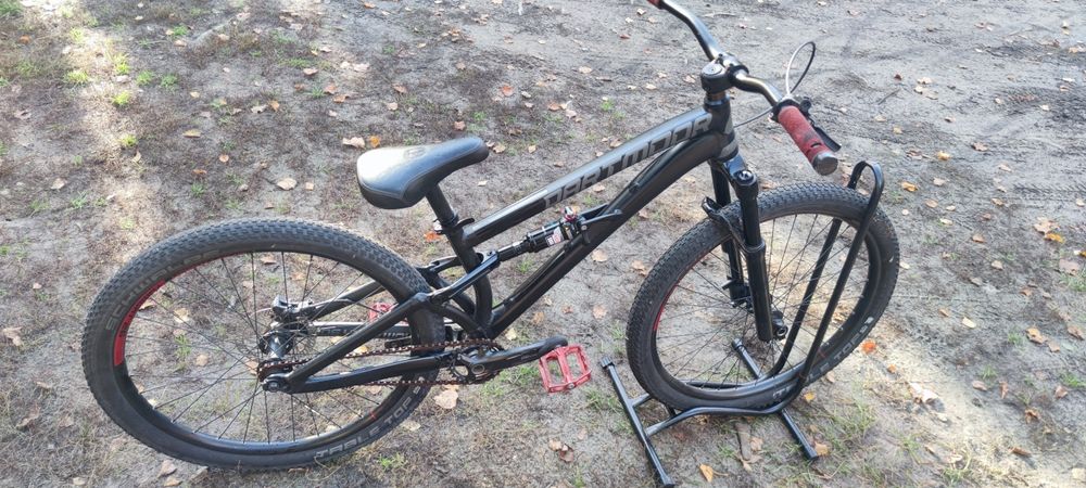 Dartmoor Shine czarny