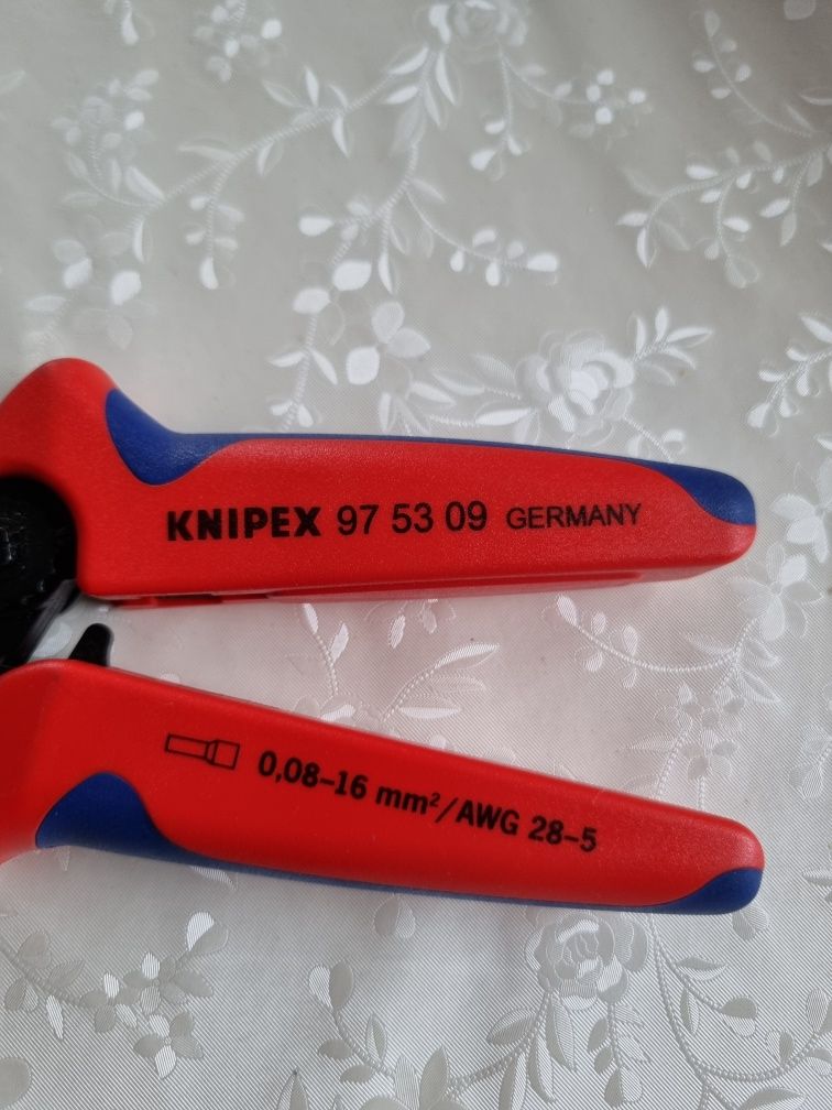 Prasa Praska Knipex 97 53 09