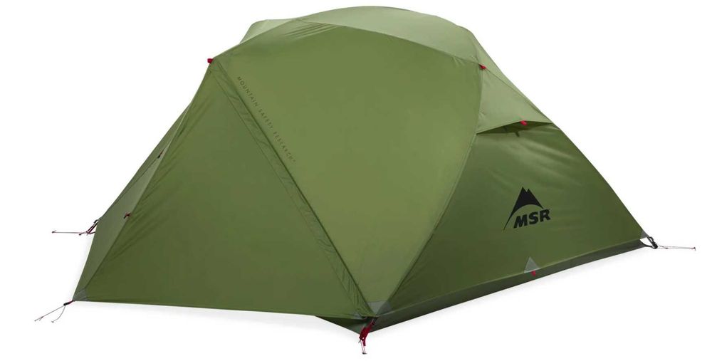 Намет MSR Elixir 3 (модель 2025 року)