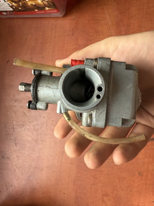 Gaźnik Amal 21 Simson S51 S50 S53 SR50 KR zamiennik wysyłka