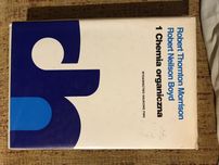 1 chemia organiczna Robert Morrison, Robert Boyd