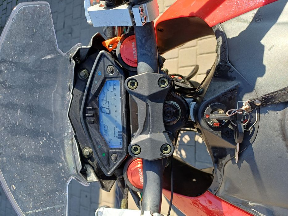 Продам Tekken 250