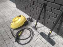Karcher Sc 2 myjka parowa ciśnieniowa, parownica