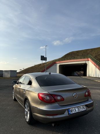 Volkswagen Passat CC