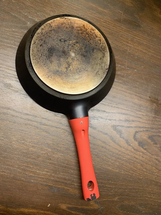 Patelnia Zwieger Obsidian 24cm