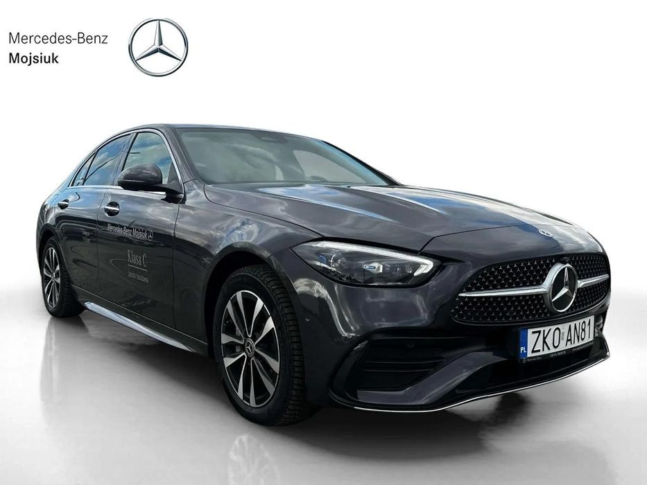 Mercedes-Benz Klasa C Mercedes-Benz C 300e