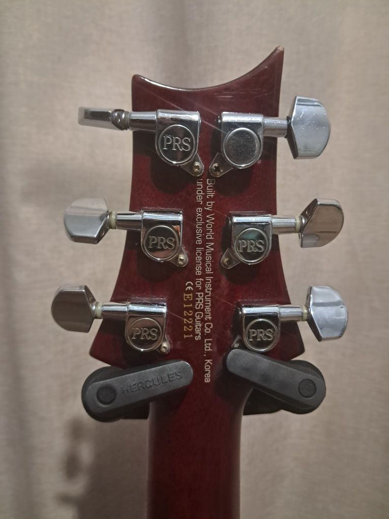 Guitarra PRS se Soapbar II