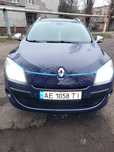 RENAULT MEGANE 3 1.4 бензин