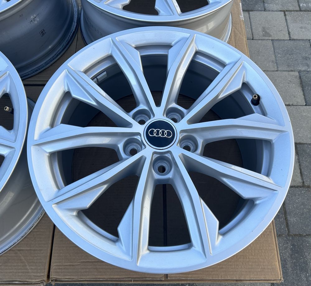 Oryginalne felgi Audi A3 Q3 A4 A5 A6 5x112 17”