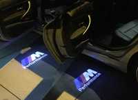 BMW M Performance Led Logo Projektor E39,X5 E53