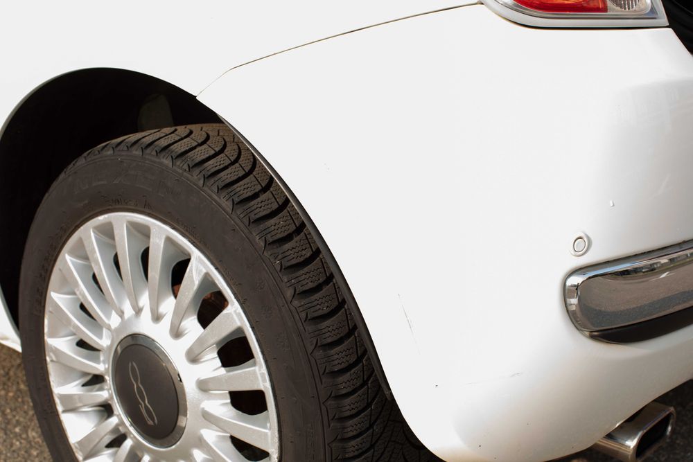 Fiat 500 Cinquecento 2010