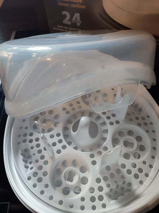 Tommee Tippee Esterilizador de Vapor