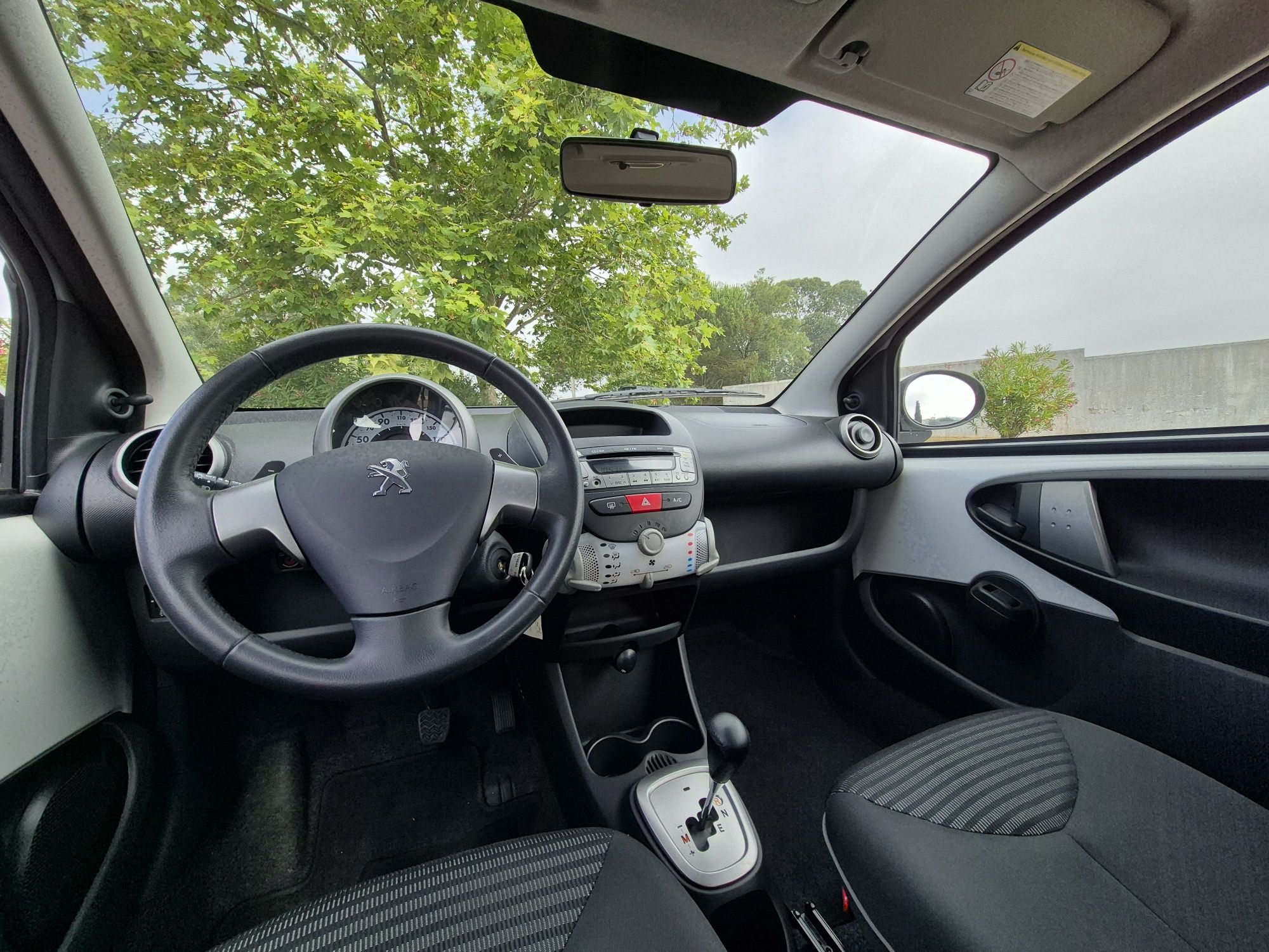 Peugeot 107 - AUTOMÁTICO | GARANTIA | 2013