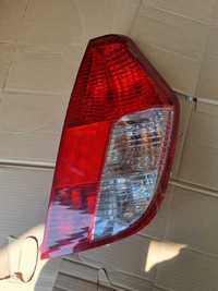 Lampa Reflektor  Prawa Tył tylna Tylna Hyundai I10 08 - 12