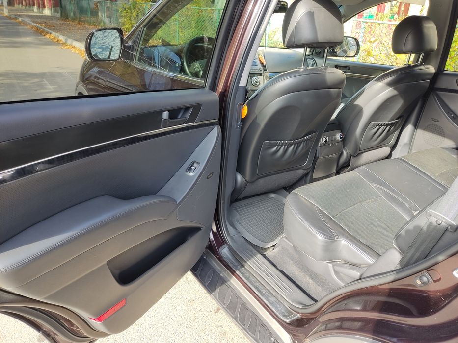 Хюндай Веракруз 2008 року