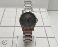 Oryginalny zegarek damski Calvin Klein Lady City srebrny K2G23144