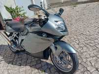 Bmw k 1200 spor impecável