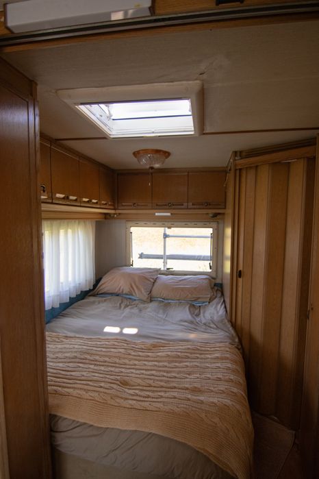 Autocaravana Fiat Ducato 2.5D (baixa de preço esta semana)