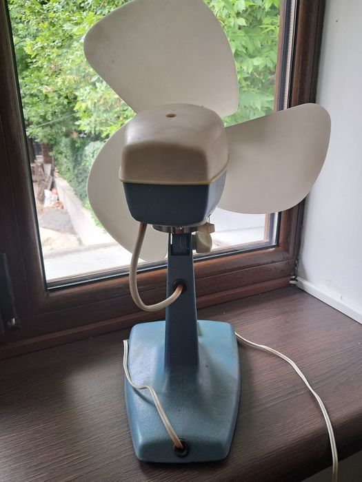 Вентилятор кліматичний