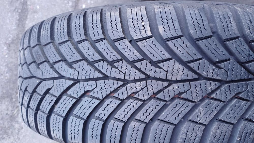 Koło Vw 5x112 Continental WinterContact TS870 205/55 R16 91H 2021r